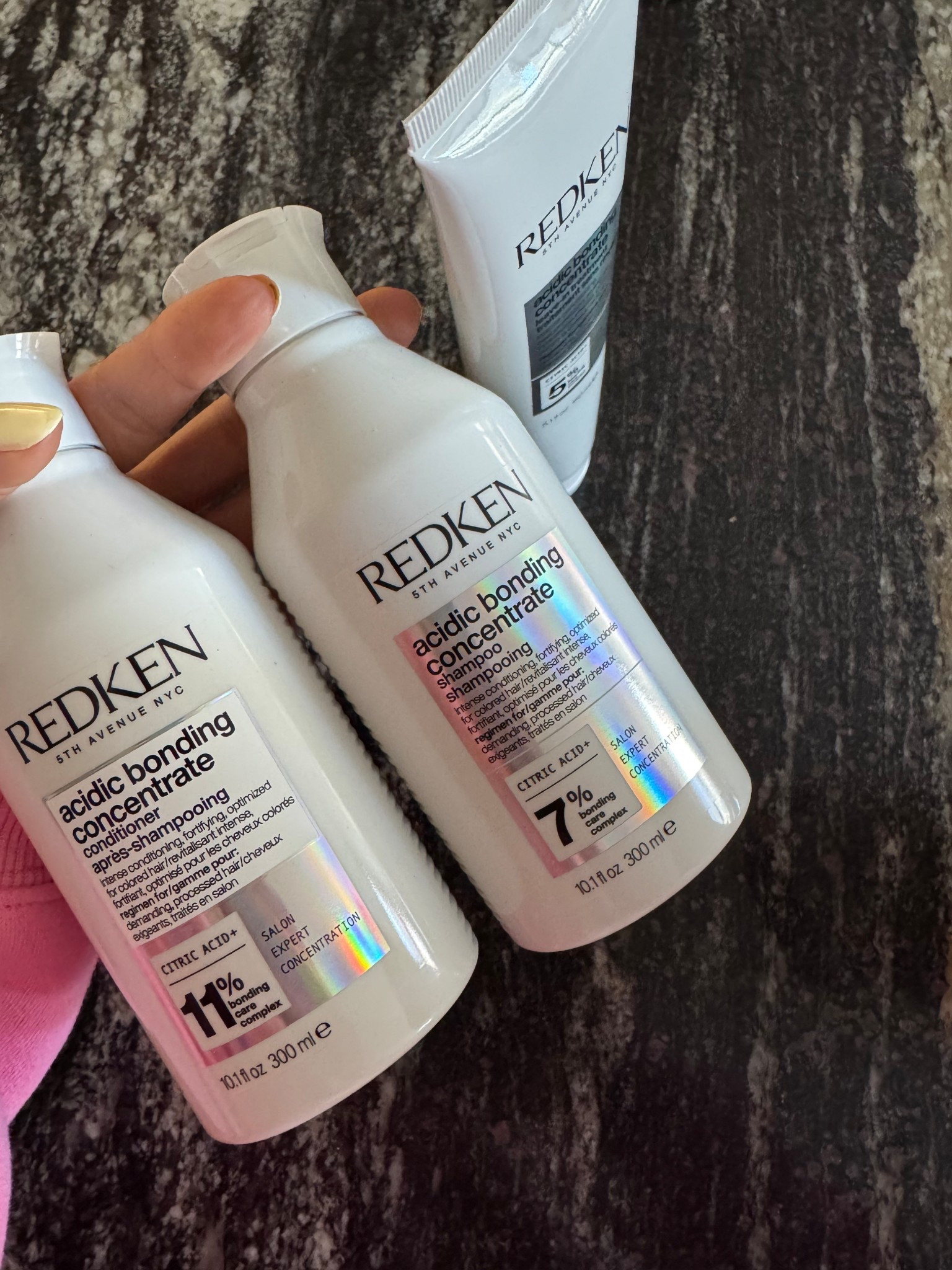 Redken faves ❤️