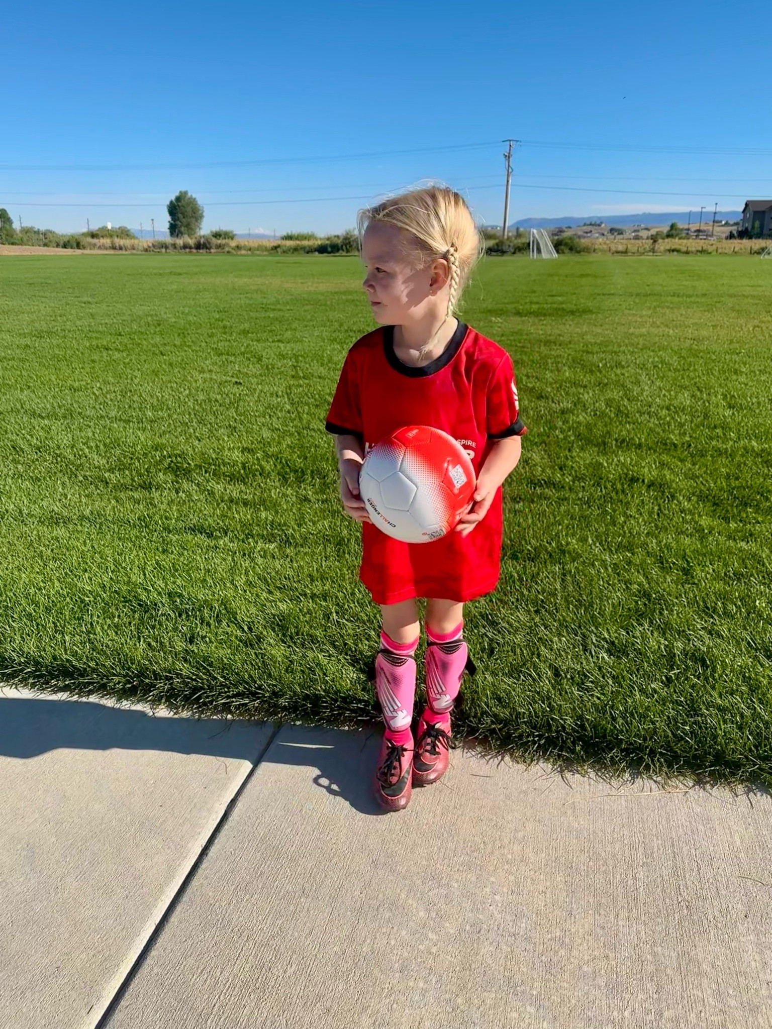 ⚽ Girls Soccer Outfit | Youth Soccer Gear Essentials ⚽
If you're shopping for the best girls soccer gear, here's everything my little player is wearing this season! 💕 From her Nike Jr. Tiempo soccer cleats to her Nike Dri-FIT athletic shorts, breathable youth shin guards, and knee-high soccer socks, these are our game-day favorites for comfort and performance.
Whether you're looking for girls soccer outfit ideas, kids soccer cleats, youth soccer accessories, back-to-school sports gear, or soccer essentials for beginners, I've linked everything she's wearing.
Perfect for practices, weekend games, and fall soccer season! 🥅⚽

#GirlsSoccer #YouthSoccer #KidsSoccer #SoccerMom #NikeKids #NikeSoccer #SoccerCleats #YouthSports #GameDayStyle #LTKKids

girls soccer outfit
youth soccer gear
kids soccer cleats
Nike soccer cleats
Nike Dri-FIT shorts
soccer shin guards
youth soccer socks
soccer accessories
back to school sports
fall sports outfit
soccer essentials
little girl athlete

#LTKmomlife #LTKKids #LTKfitnessgoals