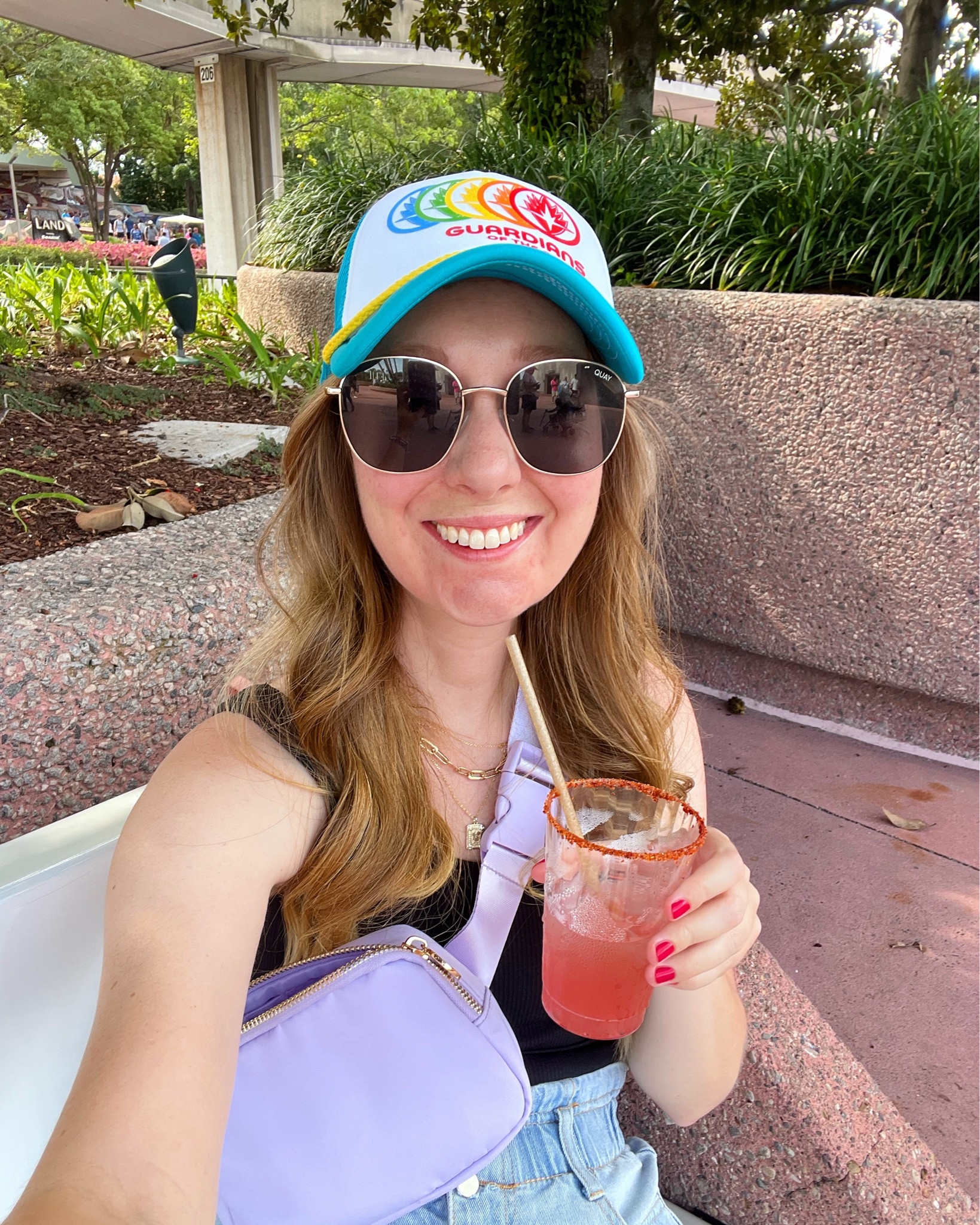 looking SO forward to epcot’s flower and garden festival at walt disney world - linked my favorite park crossbody bag, tank top, and sunnies for ya 💖

#LTKfindsunder50 #LTKitbag #LTKtravel