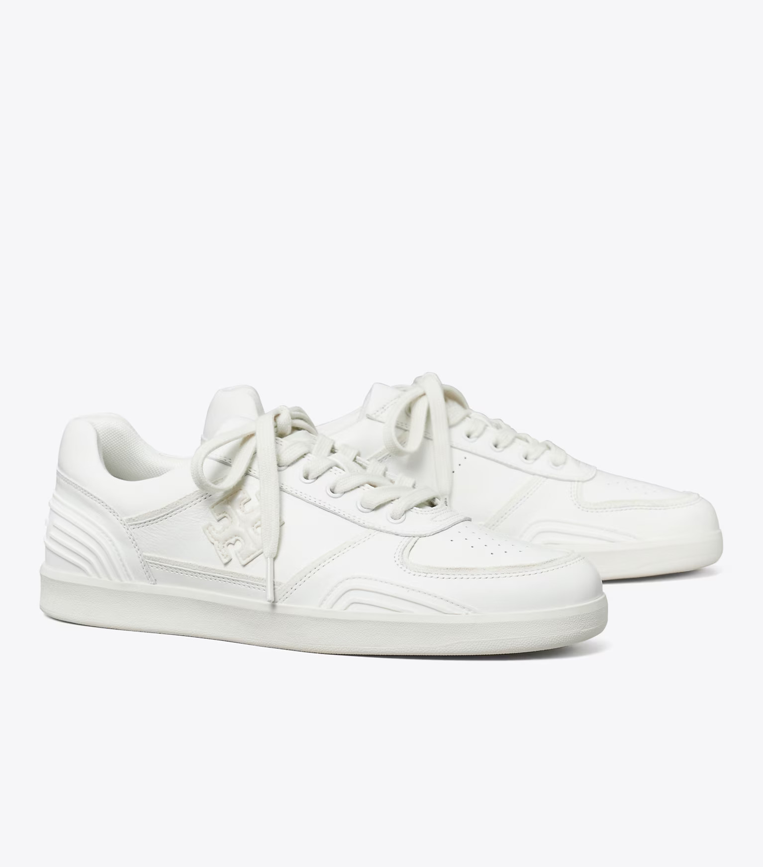 Clover Court Sneaker: Women's Designer Sneakers | Tory Burch | Tory Burch (US)