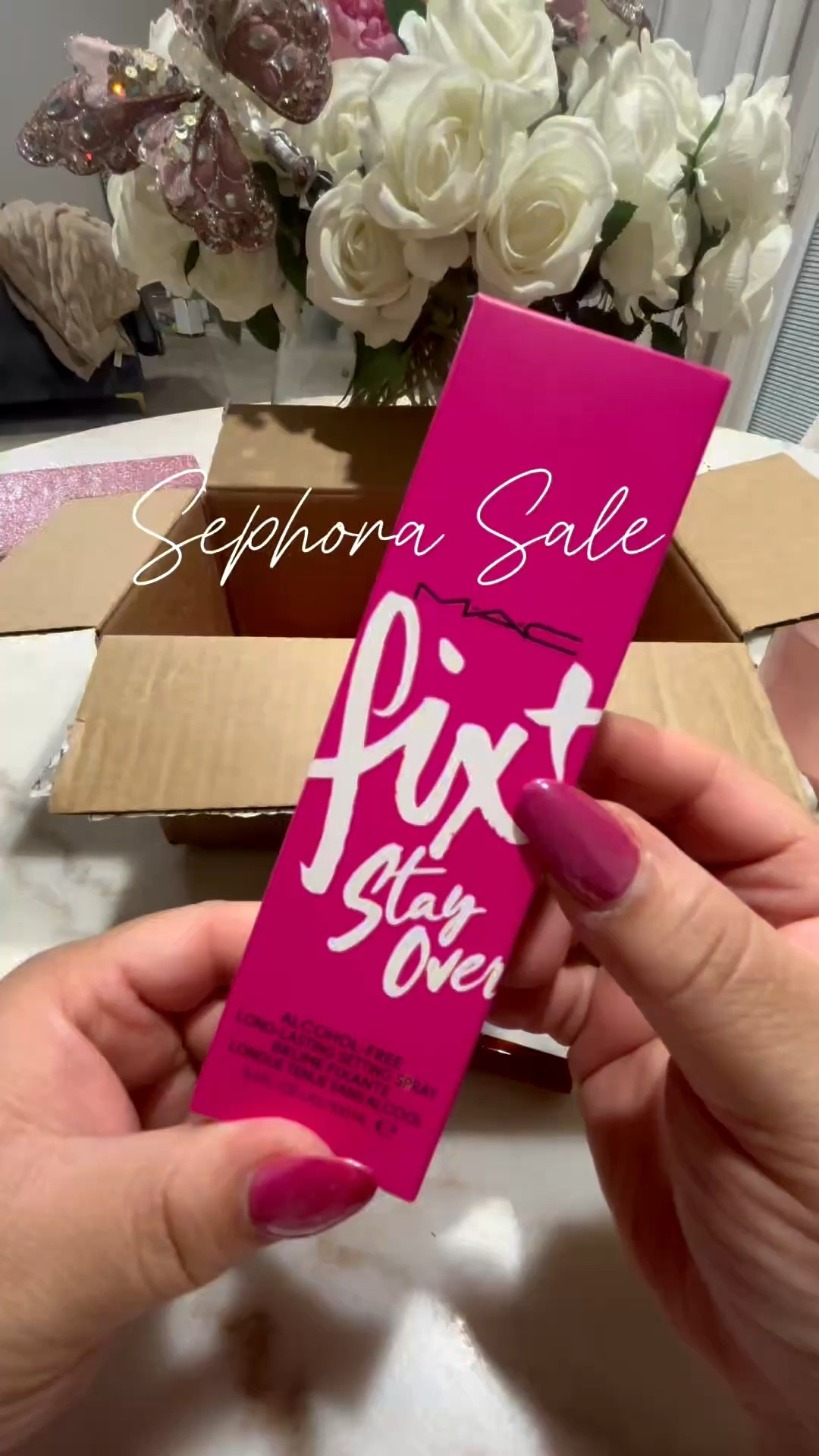 I absolutely LOVE everything I picked up—every product has been hitting, from skincare to makeup. My routine is feeling so refreshed and elevated right now ✨
Being a Rouge member definitely has its perks 💁🏽‍♀️ I was able to get 20% off my entire purchase, which made it the perfect time to restock my favorites and finally grab a few items I’ve been wanting to try.
If you’ve been thinking about picking something up, this is your sign because these deals do NOT miss 💖
#SephoraSale #SephoraRouge #BeautyHaul #MakeupLover #SkincareRoutine #LTKBeauty #BeautyFinds

#LTKPlusSize #LTKBeauty #LTKMidsize