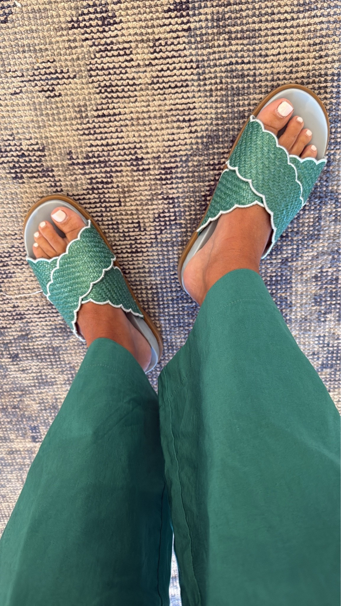 Perfect SALE sandals! You all have loved these and I know why!
I’m in a true size 8.

#LTKgrwm #LTKootd #LTKmomlife