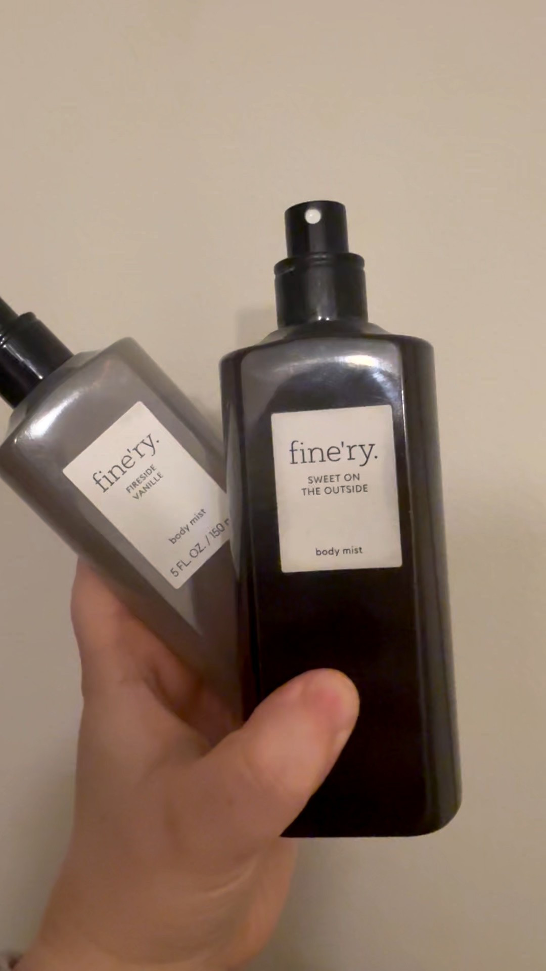 My absolute faves from Finery! And also my top fave scents EVER 🤪  

#LTKselfcare #LTKdayinmylife #LTKBeauty