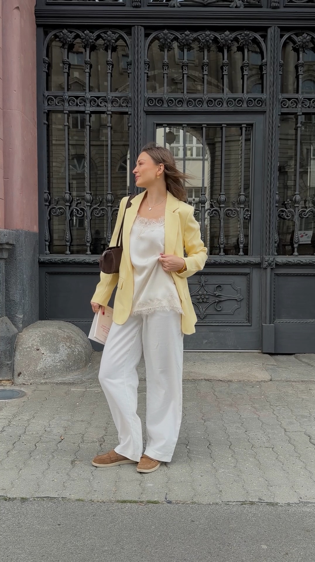 butter yellow inspo 

#LTKdeutschland #LTKsummer #LTKeurope