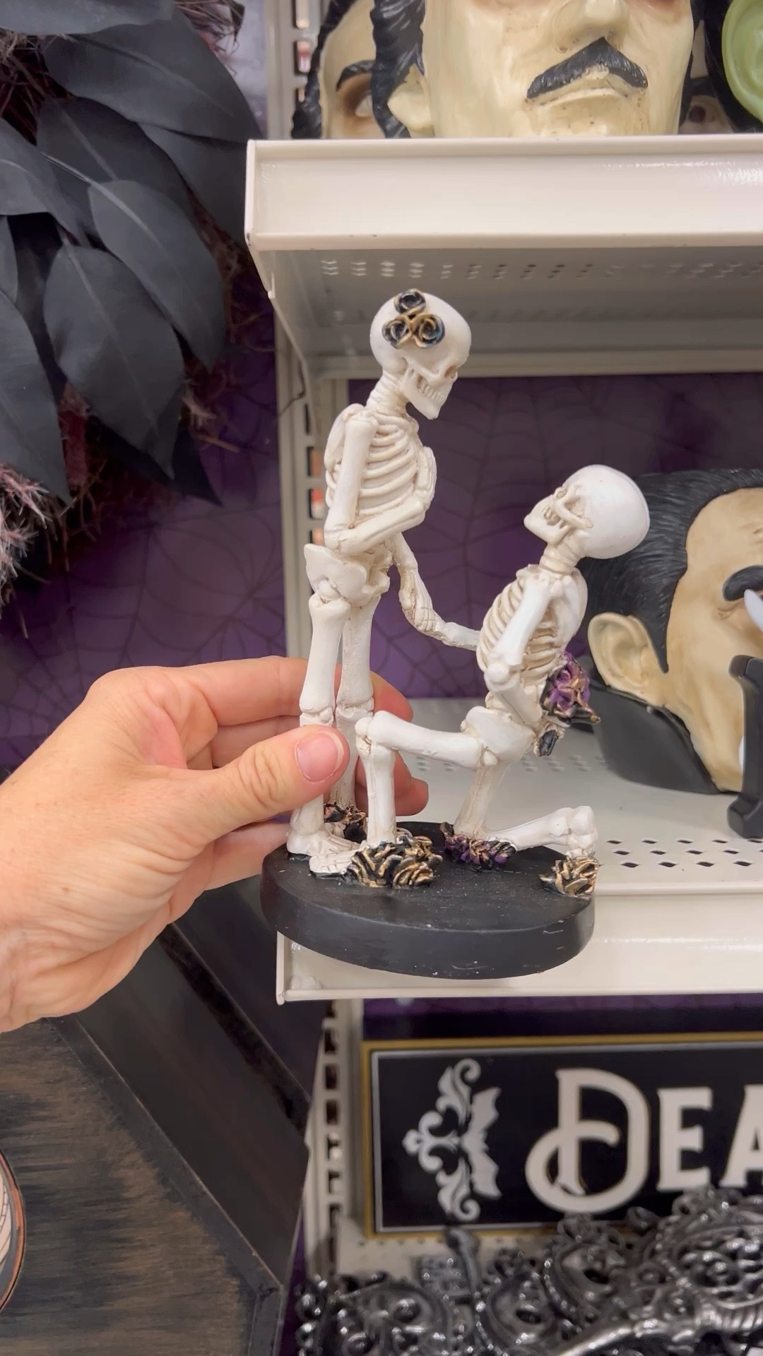 Transform your home into a spooky sanctuary this Halloween with eerie elegance and hauntingly beautiful decorations that captivate every guest who dares to enter.

#LTKHome #LTKStyleTip #LTKSeasonal