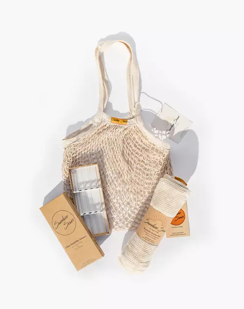 The Sunshine Series™ Sustainable Bundle | Madewell