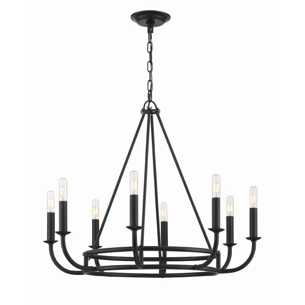 Bailey Chandelier | Lightopia