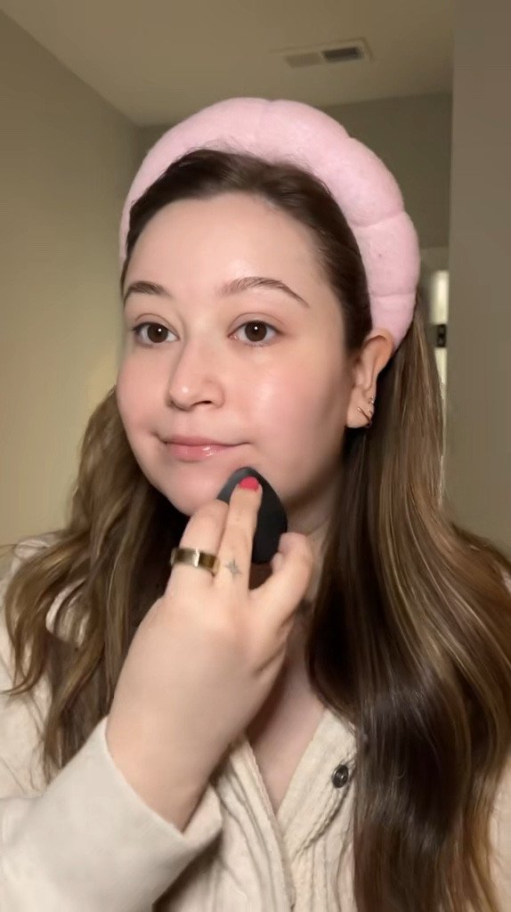 Everything you need for a quick 10 minute makeup routine! 💐I love that these products give a skin like finish that is still  enough coverage. 🤍

#LTKWatchNow #LTKBeauty #LTKSeasonal