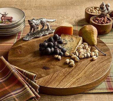 Fantastical Forest Cheeseboard | Pottery Barn (US)