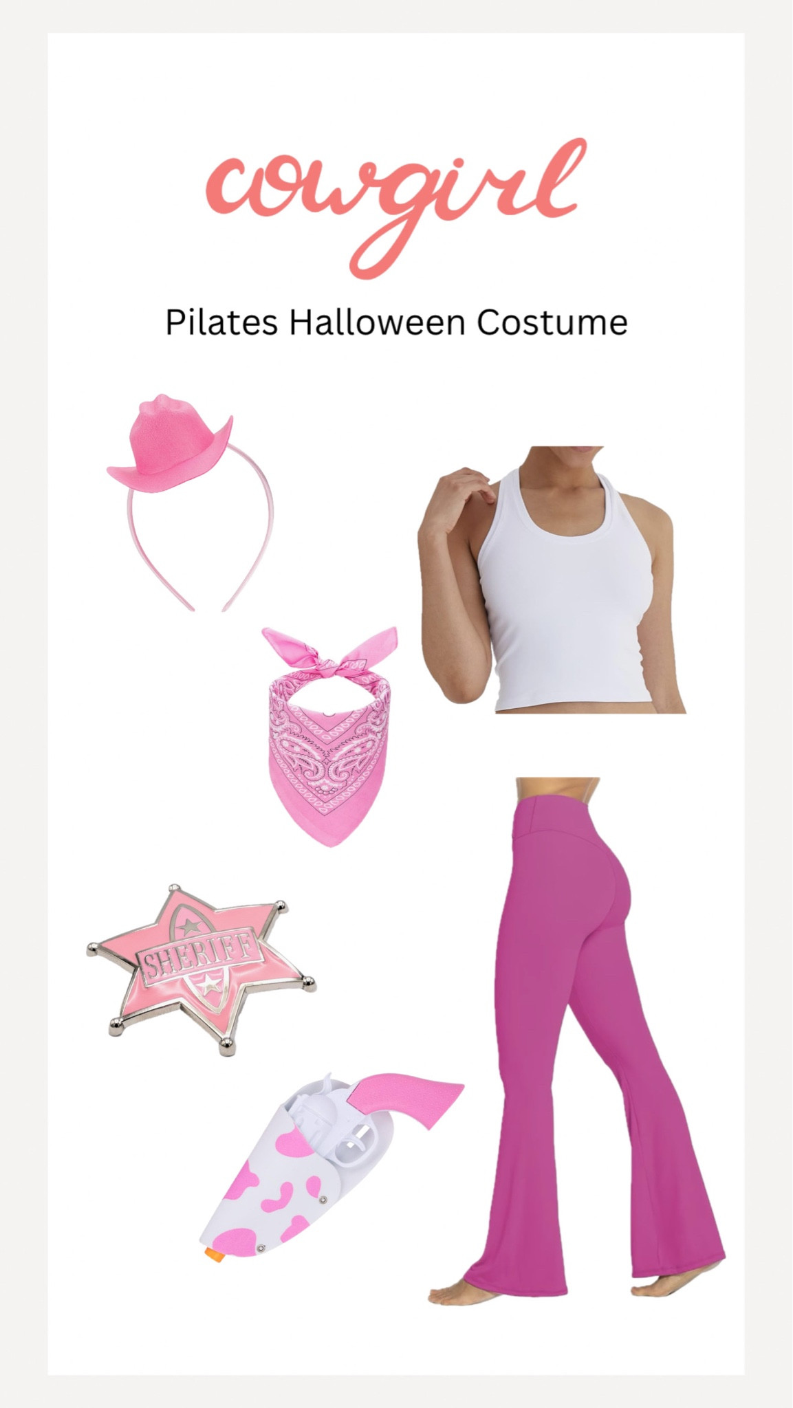 Dressing up for Halloween for your hot Pilates or fitness classes? Here is some inspo to look cute while breaking a sweat! 

#LTKActive #LTKHalloween #LTKFitness
