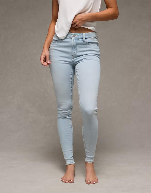 AE Next Level High-Waisted Jegging | American Eagle Outfitters (US & CA)
