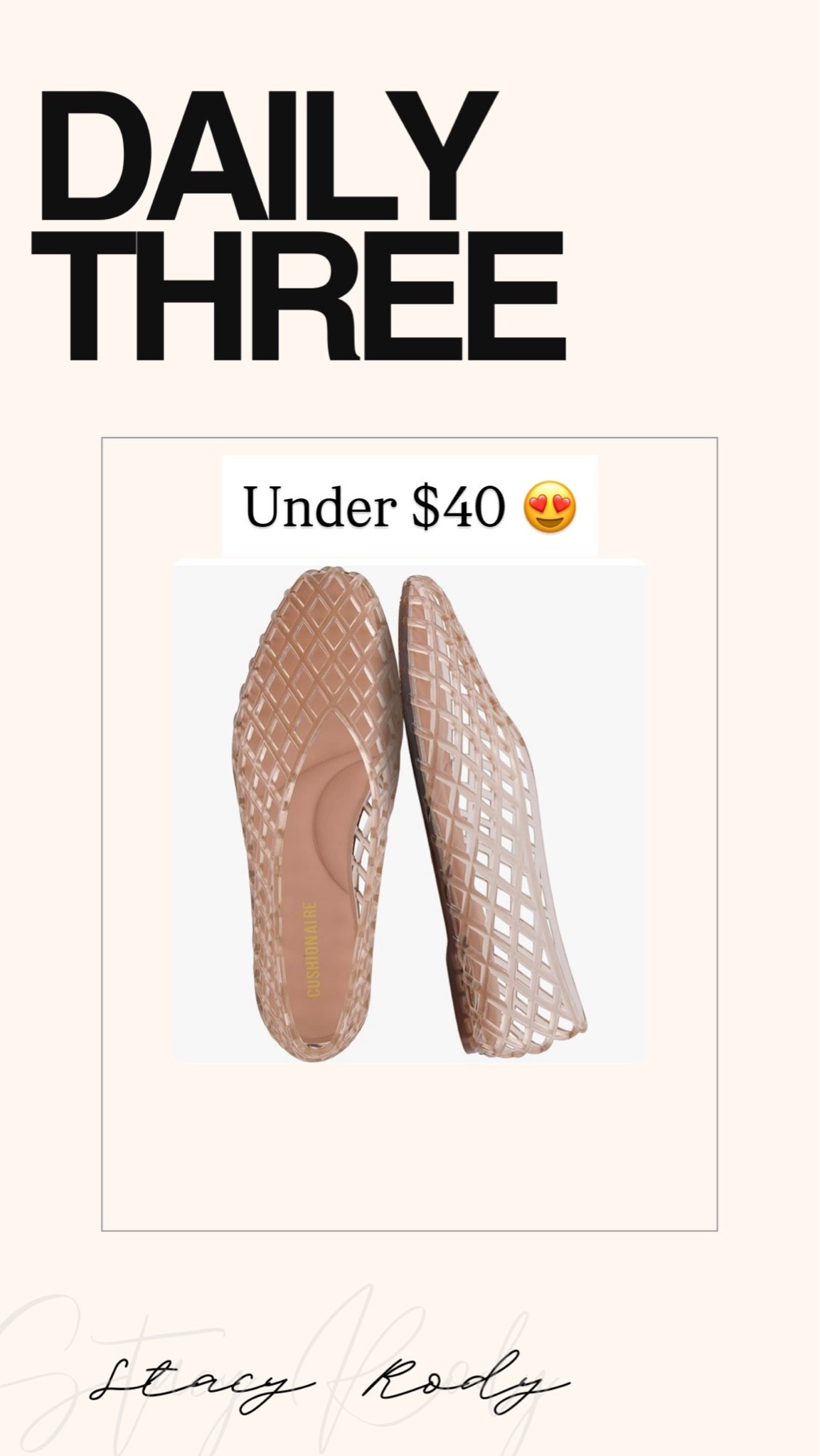 Jelly shoes on discount 
Great color options

#LTKootd #LTKSeasonal #LTKmomlife