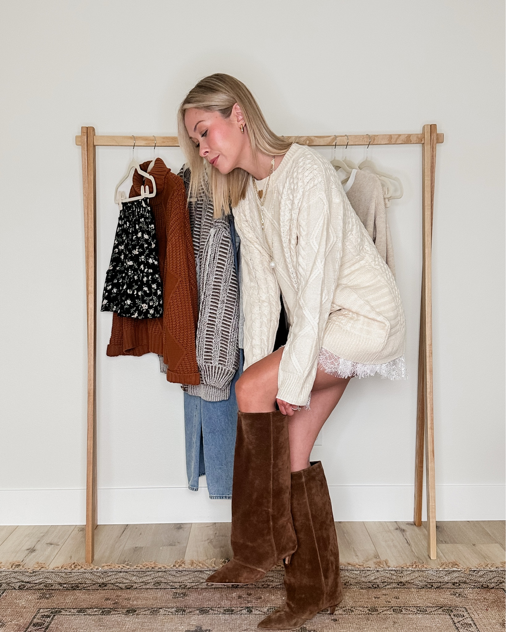 Boots that aren’t a want… they’re a need 🤎

#LTKStyleTip #LTKShoeCrush