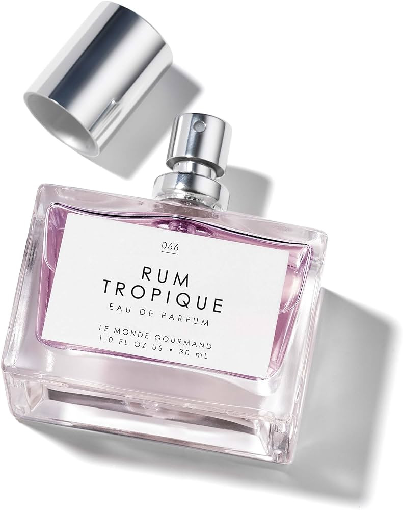 Le Monde Gourmand Rum Tropique Eau de Parfum - 1 fl oz | 30 ml | Amazon (US)