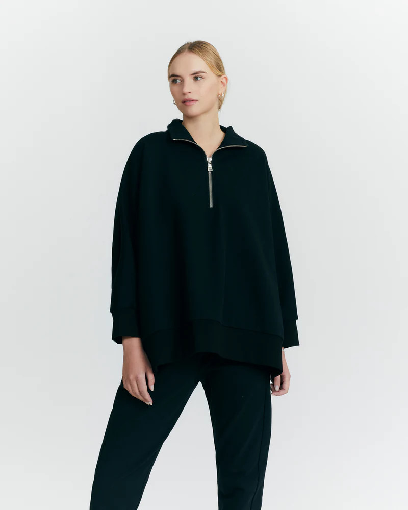 ALEXA TOP BLACK | Nylora