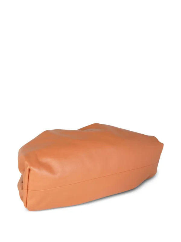 leather clutch bag | Farfetch Global