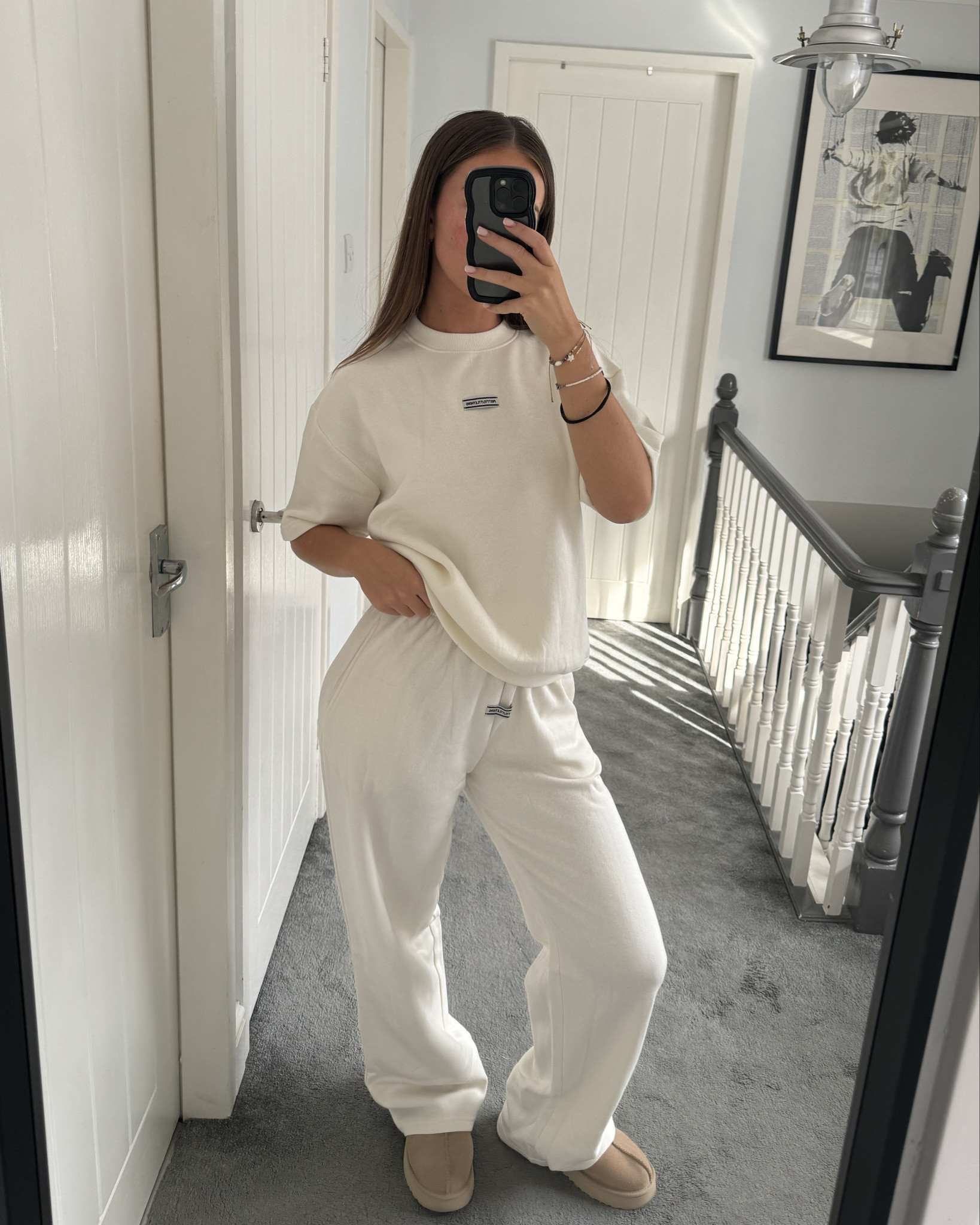 the cosiest set 🤍

#LTKautumn