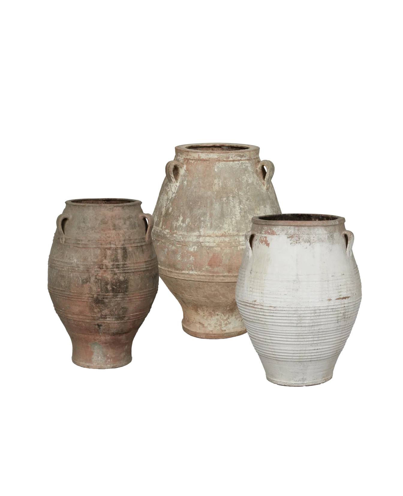 Antique Greek Pithari Pot - Assorted | Olive Ateliers