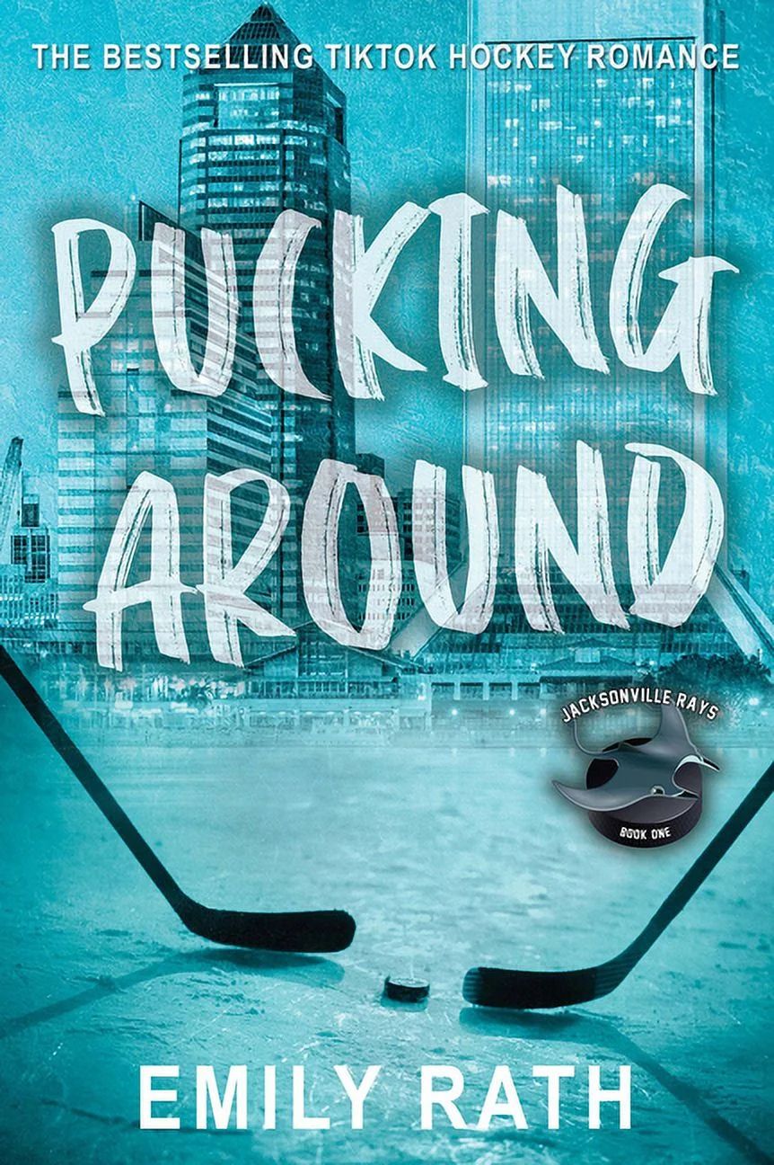 Jacksonville Rays Hockey Pucking Around: A Why Choose Hockey Romance, (Paperback) | Walmart (US)