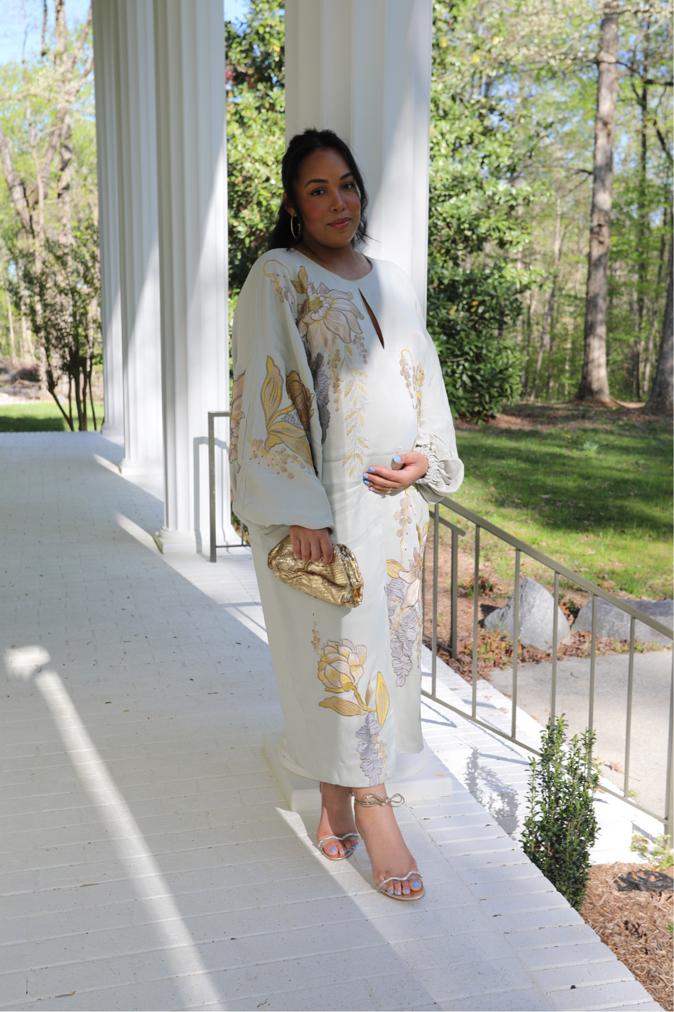 My Easter Dress! Sold out but found similar for you guys! 🥰 

#LTKbump