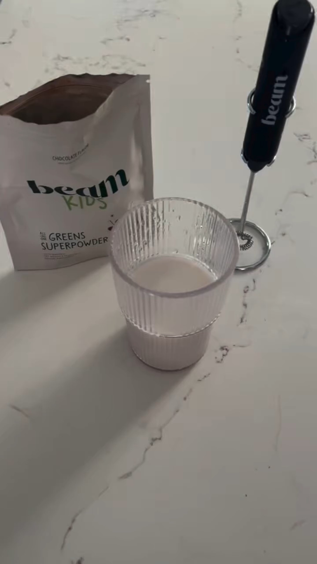 Just found Kiyo’s new favorite drink! @beam Kids All-in-One Superfood Powder makes nutrition easy — packed with 40+ essential nutrients supporting kids growth, immune health, digestion and focus in every serving! It seriously taste like chocolate milk! Use code: 10OFFBEAM for 10% off your order!! #beam #beamkids #gifted #toddlerapproved #toddlermomlife #toddlerfoodideas #toddlerapprovedfood

#LTKKids #LTKHome #LTKFamily