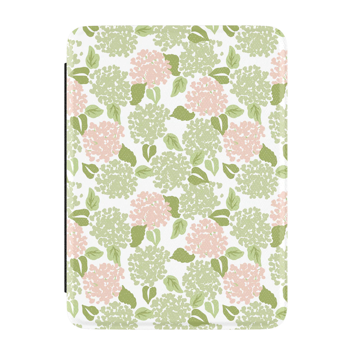 Hydrangea Haze   Floral Garden Kindle Case | CASELY