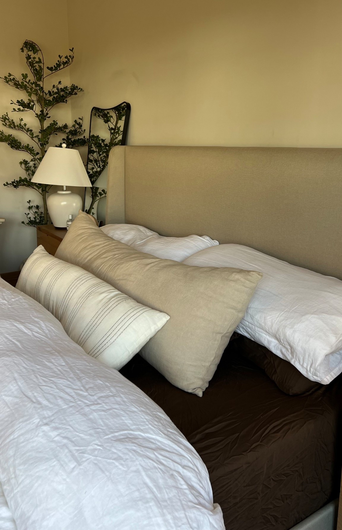 Bedding details ☁️

#LTKmorningroutine #LTKCyberWeek #LTKHome