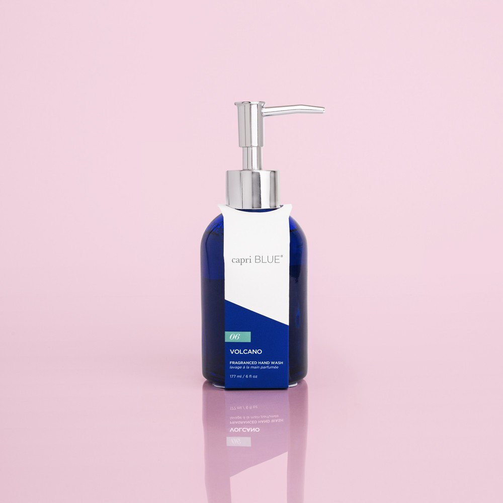 Volcano Hand Wash, 6 fl oz | Capri Blue | Capri-Blue