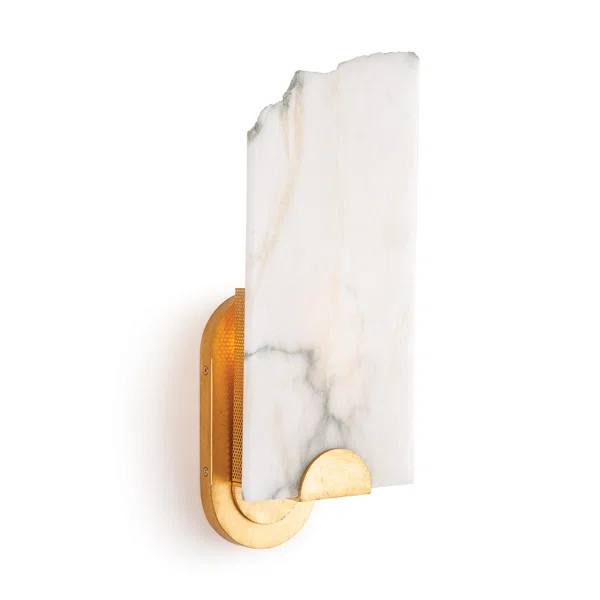 Jonah Alabaster Sconce | Wayfair North America
