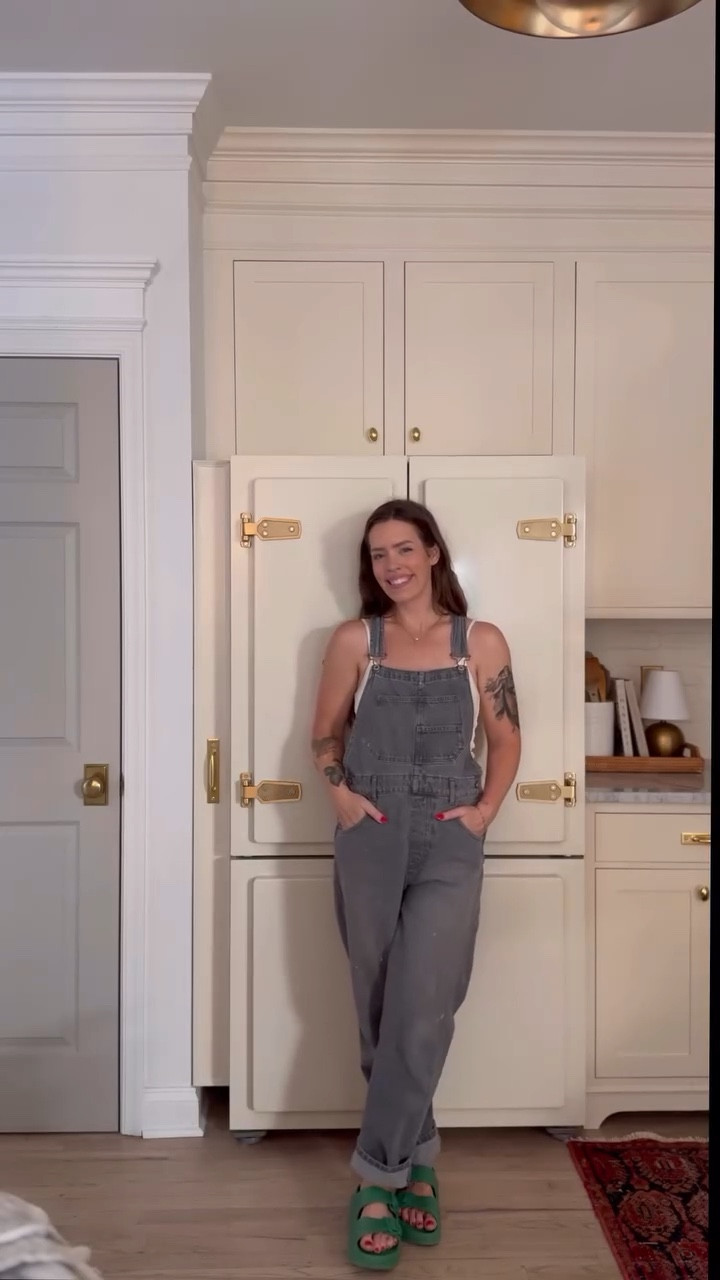 This took one afternoon and solved two of my biggest problems in my kitchen 😍  #homeprojects

#LTKKids #LTKFamily #LTKHome