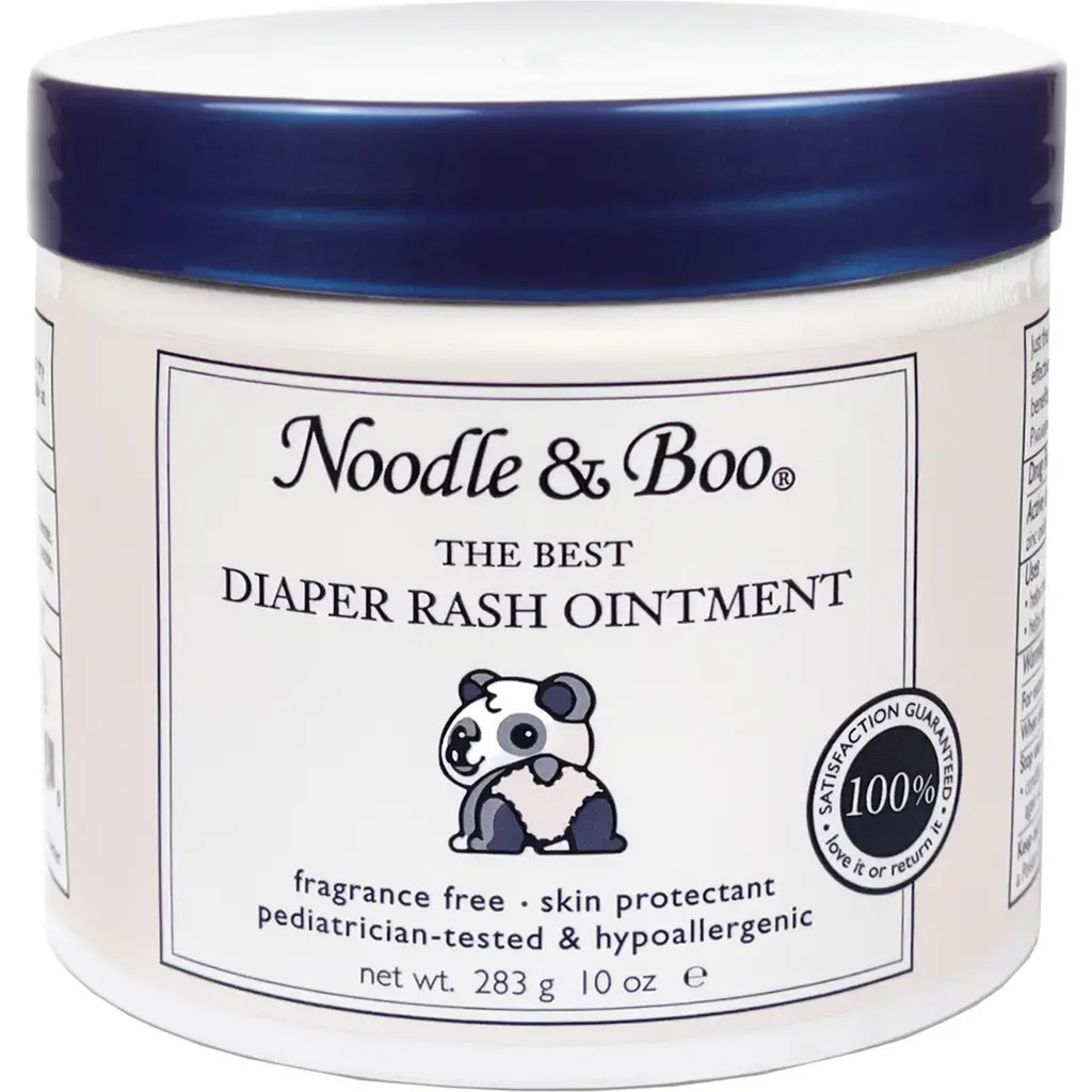 Noodle & Boo The Best Diaper Rash Ointment at Nordstrom | Nordstrom