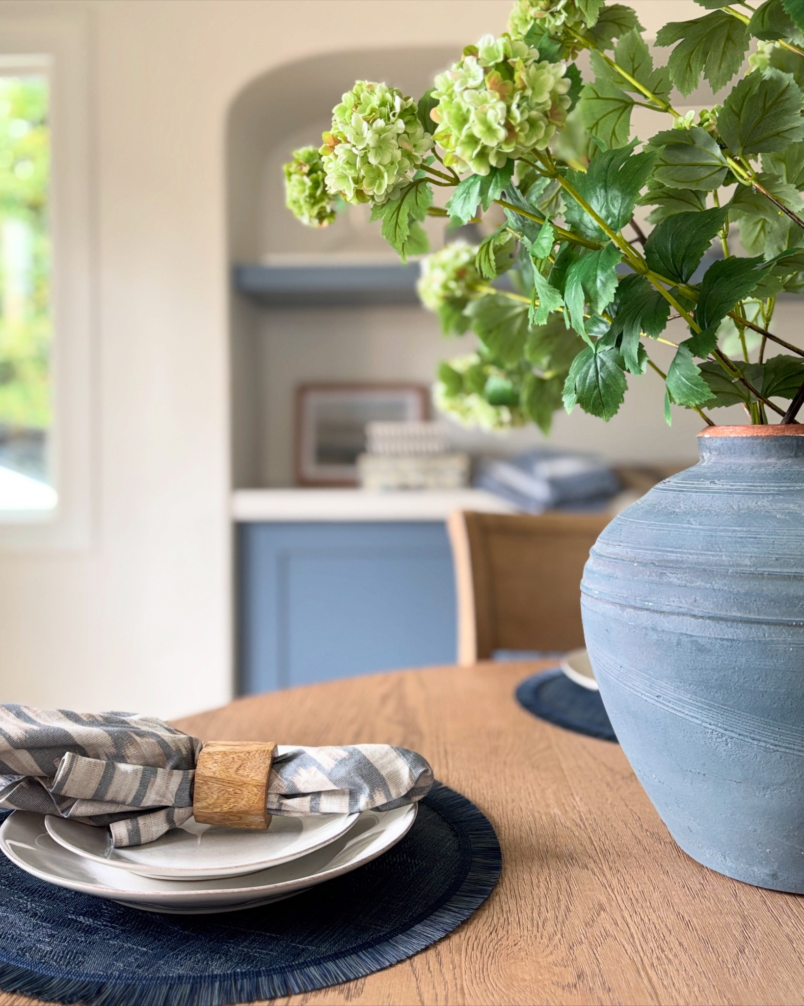 Gorgeous blue home accessories from Pottery Barn!

#LTKHome