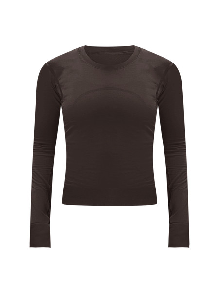 Swiftly Tech Long-Sleeve Shirt 2.0 *Waist Length | Women's Long Sleeve Shirts | lululemon | Lululemon (US)