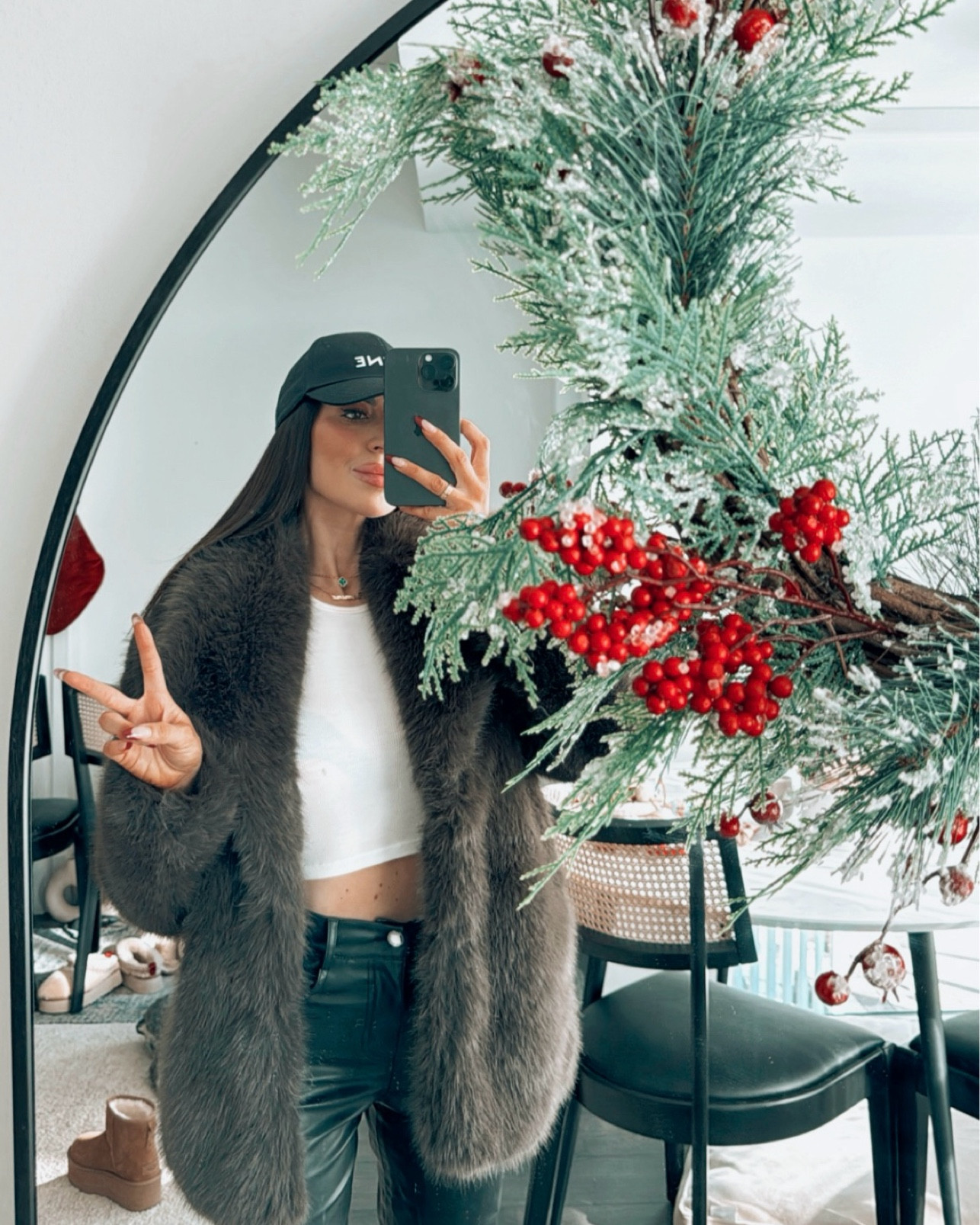 Faux Fur 🤎

#LTKwinter #LTKpartywear #LTKstyletip