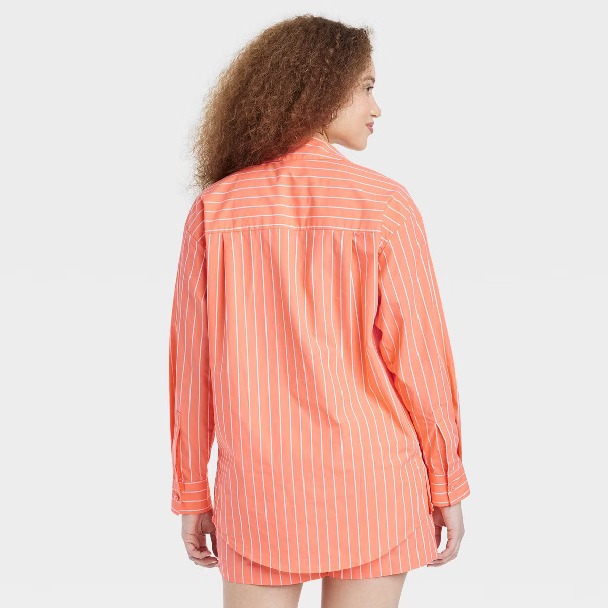 Women's Long Sleeve Button-Down Shirt - A New Day™ | Target