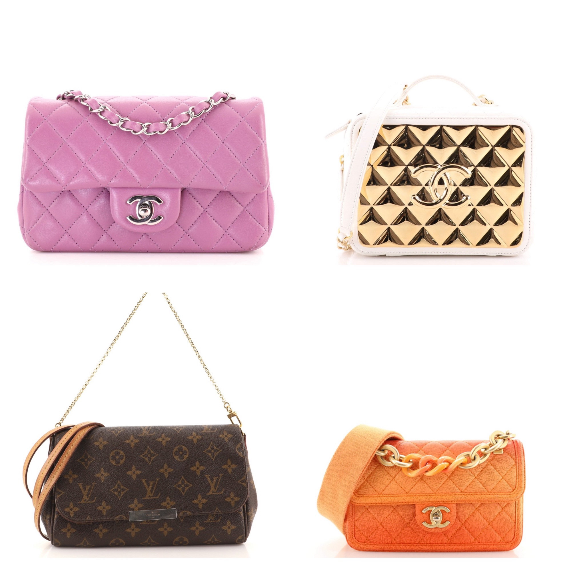 For a limited time: Save 10% at Rebag FEB10SALE

#LTKitbag #LTKSale #LTKsalealert