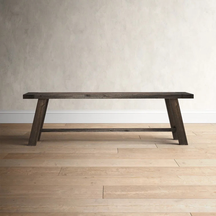 Fahey Wood Bench | Wayfair North America