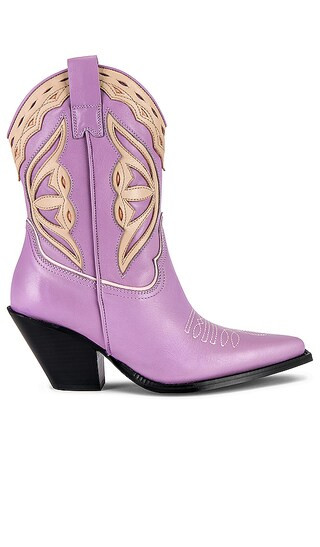 Napa Boot in Iris Lila, Oslo Sand | Revolve Clothing (Global)