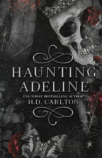 Haunting Adeline (Cat and Mouse Duet)     Paperback – August 13, 2021 | Amazon (US)
