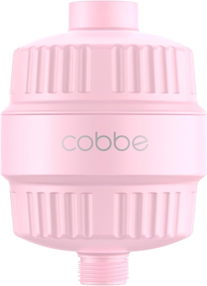 Cobbe HD HEAVY DUTY High Output Shower Filter – 99% REMOVAL Shower Head Filter for Hard Water, ... | Amazon (US)