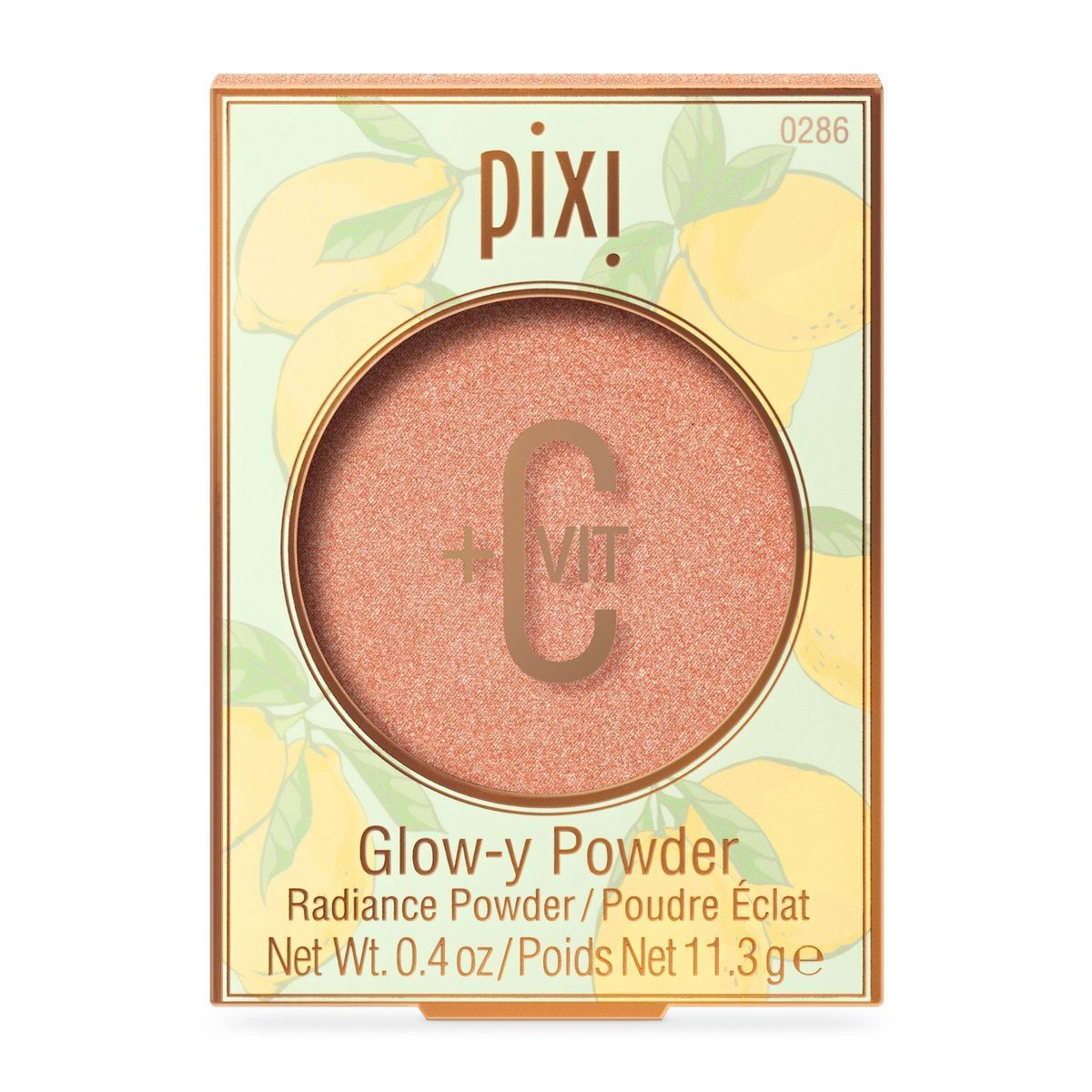 Pixi by Petra Vitamin C Powder - Gold Glow - 0.36 oz | Target