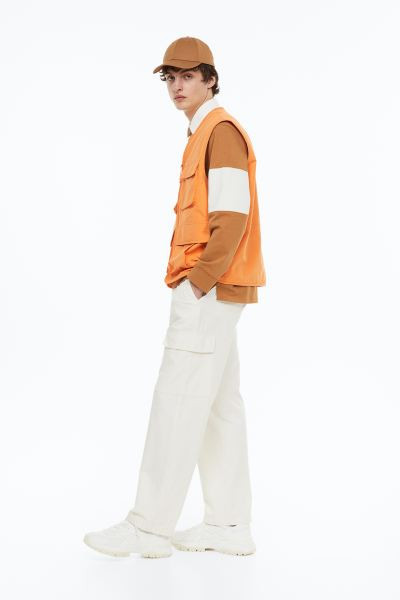 Relaxed Fit Cargo Pants | H&M (US + CA)