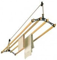 Sheila Maid Original 72" 4 Rail Clothes Drying Rack | Amazon (US)