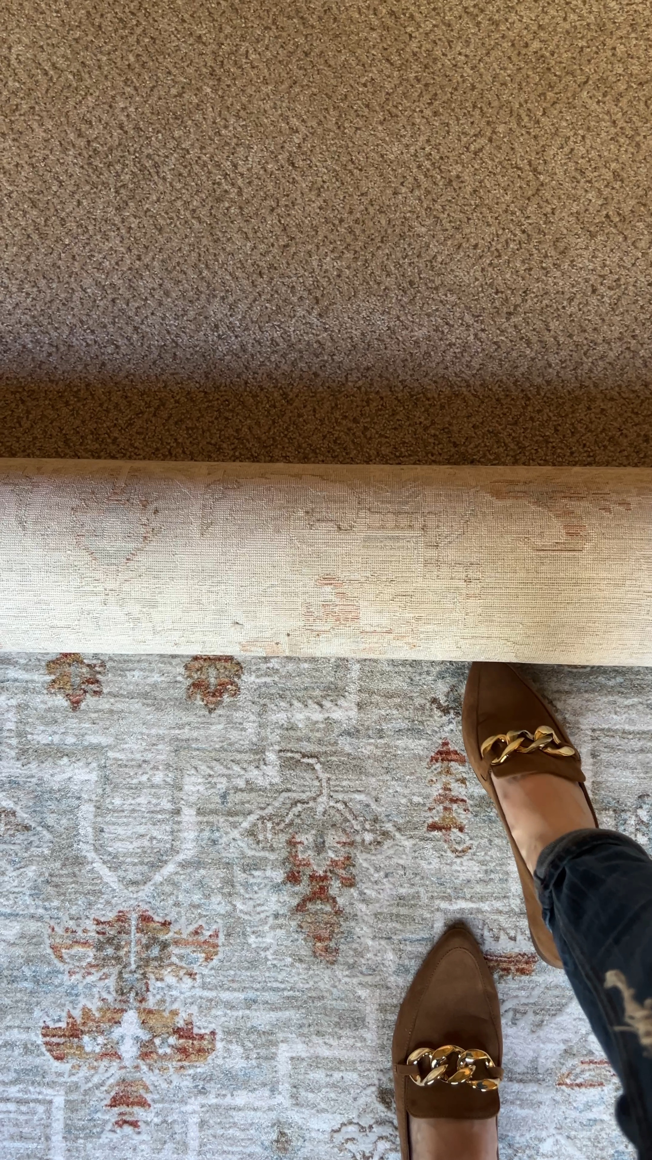 Our nursery rug 

Use code INTERIORSBYMEL to save 10% on selected collections at Boutique Rugs

With my code, my rug goes from the current sale price of $379 to $341.10! (Saving an additional $37.90 on top of the already discounted price!)

#LTKhome #LTKsalealert #LTKstyletip