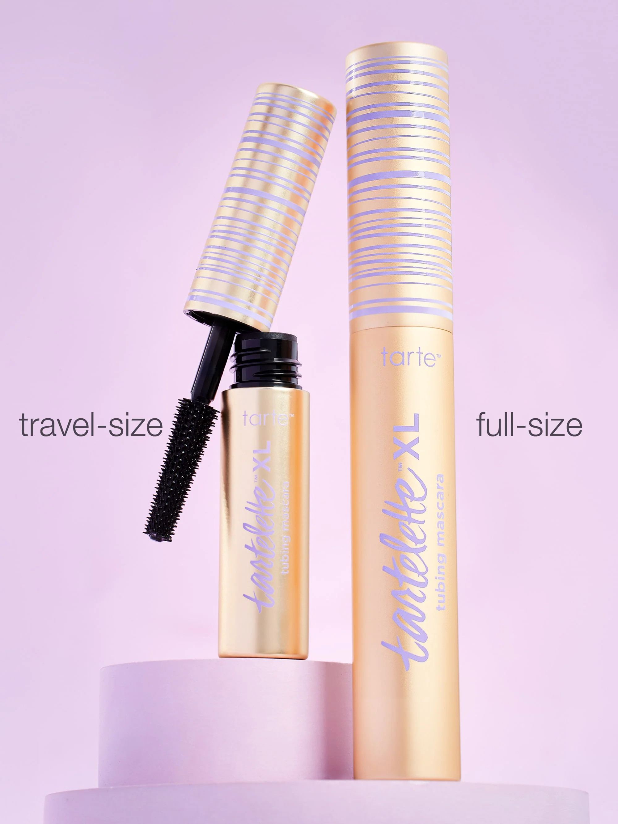 tartelette™ XL tubing mascara | tarte cosmetics (Global)