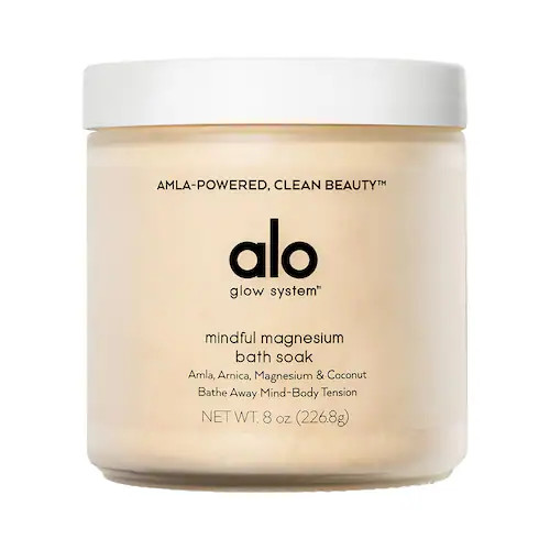 Mindful Magnesium Stress-Melting + Muscle-Soothing Bath Soak | Sephora (US)