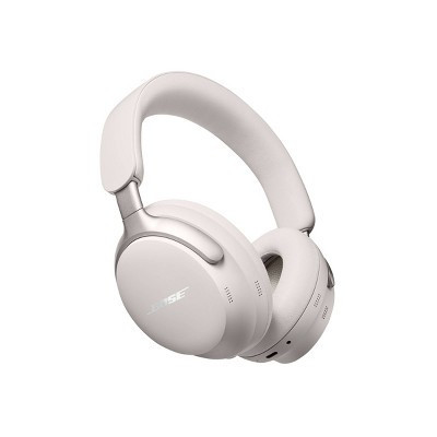 Bose QuietComfort Ultra Bluetooth Wireless Noise Cancelling Headphones - White | Target