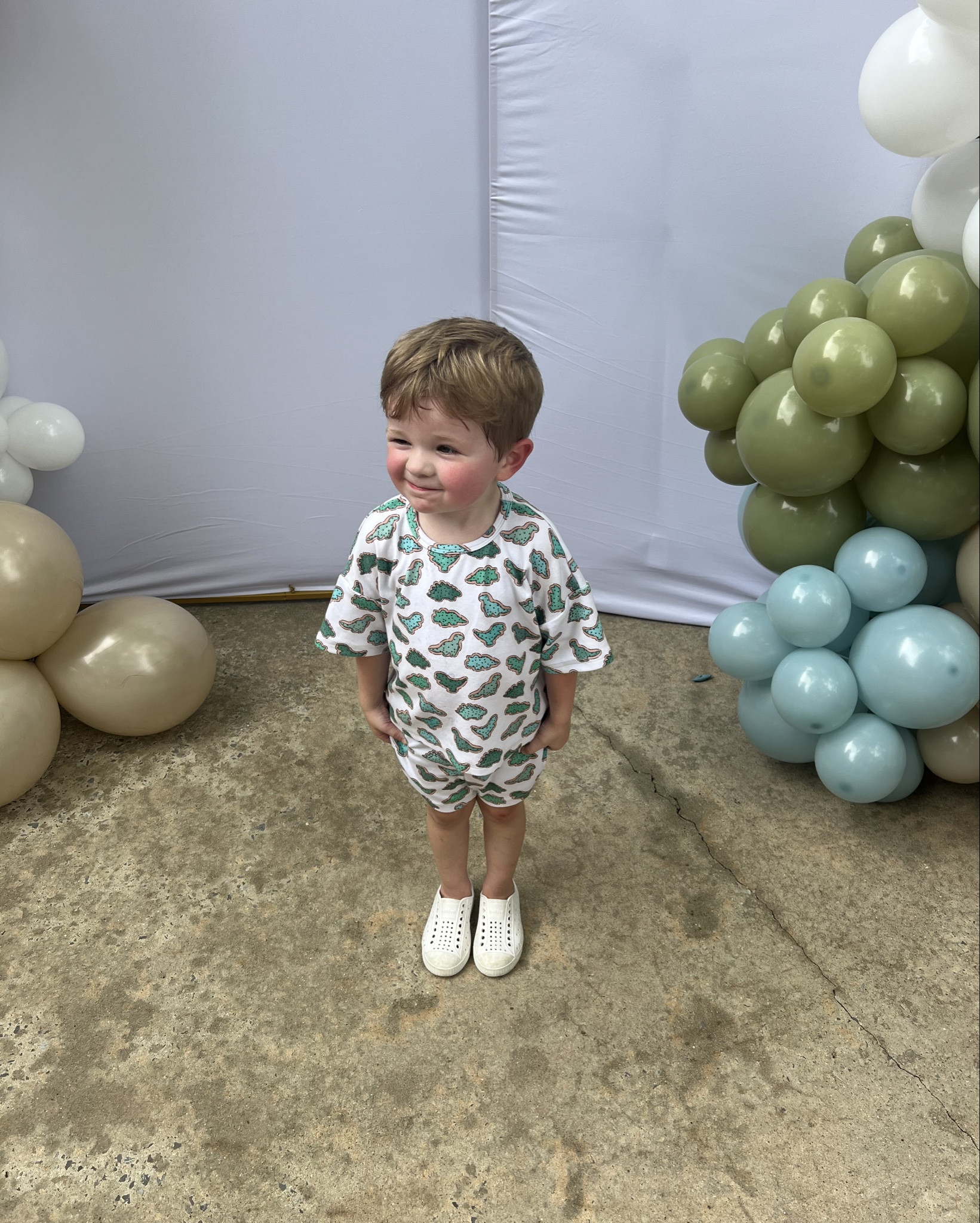 Dinosaur Birthday Outfit 🦖🦕 | Toddler Boy Dino Outfit

#LTKKids #LTKStyleTip #LTKParties