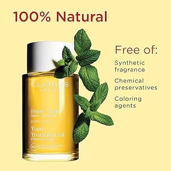 Clarins Paquete experto de aceite tónico para el tratamiento corporal y estrías corporales | Ac... | Amazon (US)
