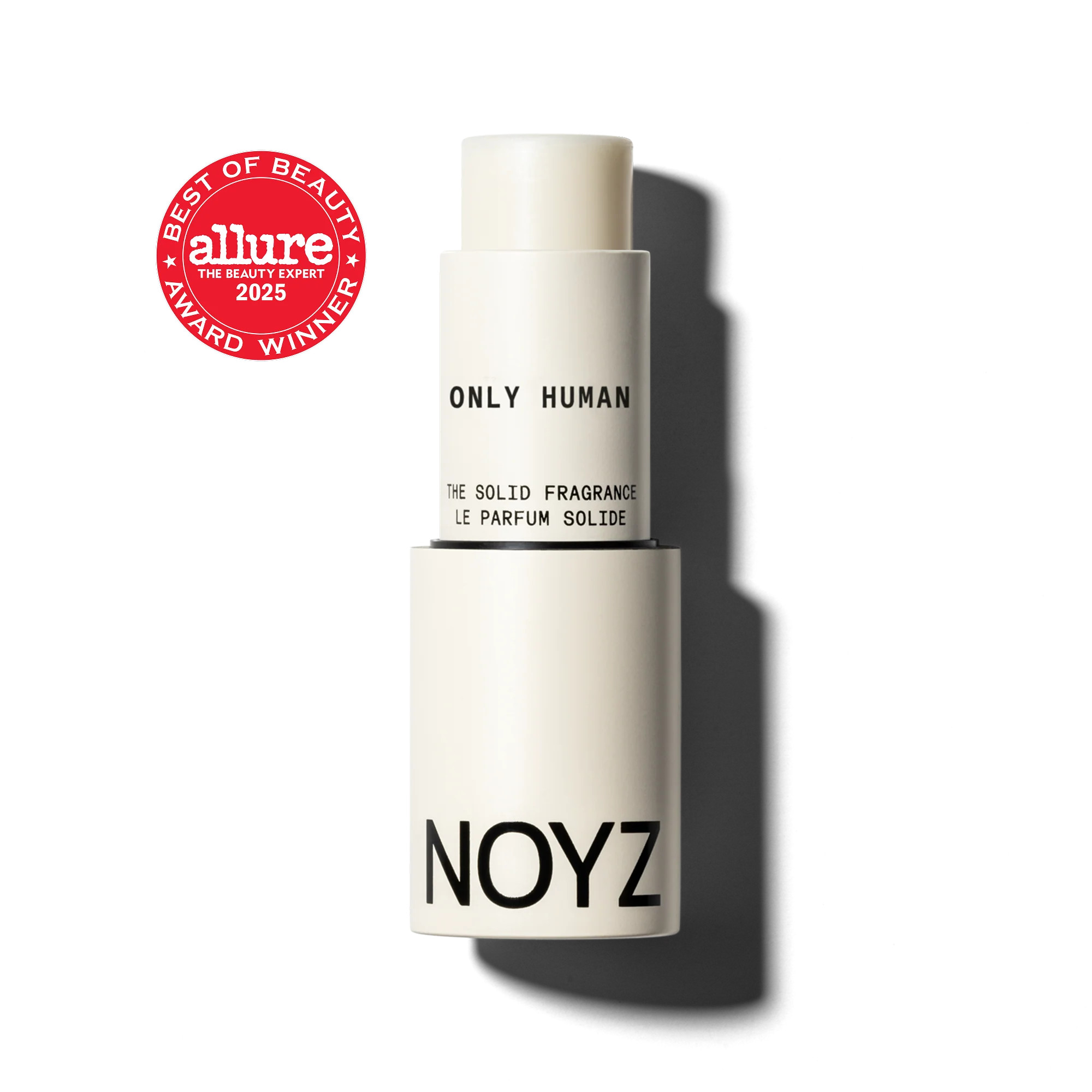 THE SOLID FRAGRANCE ONLY HUMAN | Noyz